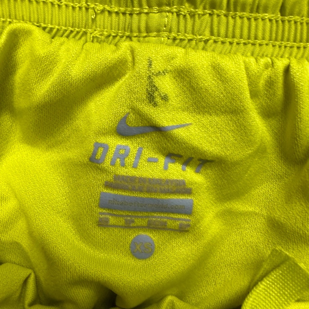 Nike Dri-Fit Shorts, Size XS - Picture 3 of 4